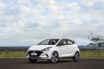 Hyundai HB20 Sport 2020 года